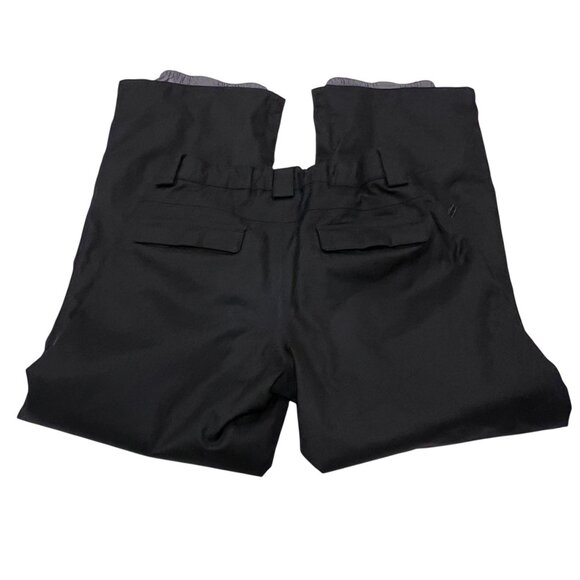 Burton Youth Snowboard Pants, Black, L 14-16 - Picture 9 of 12